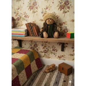 Boyds Bears & Friends Plush Aunt Bessie Skidoo The Artisan Series Style #91931